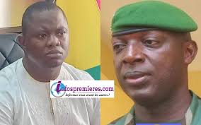 Guinée-Justice : Alphonse Charles Wright met en garde Balla Samoura