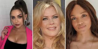 The 25 Most Attractive Women On 'The Days Of Our Lives' (With Photos)