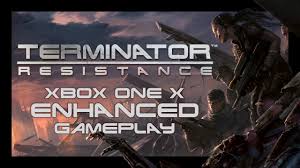 Resistance enhanced is not a good game. Terminator Resistance Xbox One X Enhanced Gameplay Youtube
