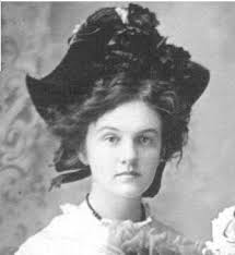 Hazel Marion McLean Sinnett (1892-1970)