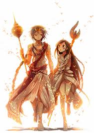 Pin By Patrick Fenton On Anime And Manga Anime Magi Sinbad Magi Anime