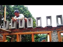 Don raul welchez purchased finca santa isabel back in the early 1950s. Cara Memasang Roster Beton Yang Benar Youtube