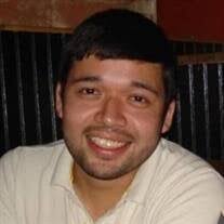 Paolo De La Luz Avalos Obituary