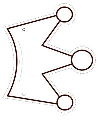 Wil je nog iets leuks knutselen voor koningsdag (of misschien wel op koningsdag zelf aangezien het weer niet veel goeds voorspelt)? Kleurplaten Kroontjes