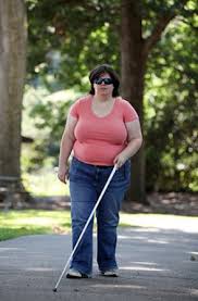 從小夢想「當盲人」她狂直視太陽、倒清潔劑努力半輩子終圓夢| TEEPR 亮新聞