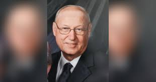 Obituary for George W. Erford