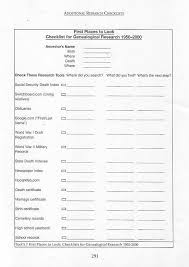 Individual Ancestry Worksheet Google Search Family