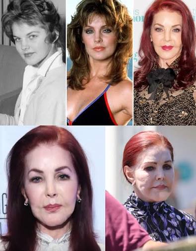 Priscilla Presley Is Now Almost 80 How She Lives Is Sad Watch here: Priscilla  Presley, who was known as the godmother of the largest river steamship ever  built, the American Queen, witnessed