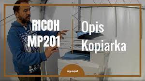 If you has any drivers problem, just download driver detection tool, this professional drivers tool will help you fix the driver problem for windows 10, 8.1, 7, vista and xp. Opis Ricoh Mp201 Kopiarka Ricohmp201 Part1 Youtube