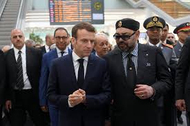 Located in northwest africa, morocco covers the territory of the western sahara. China S Challenge In Morocco S Africa To Europe Commercial Corridor East Asia Forum