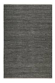Teppich kurzflor grau schwarz weiß gestreift designer wohnzimmer rechteckig neu. Esprit Kelim Teppich Grau Schwarz Aus Jute Wolle Gobi Weconhome Shop
