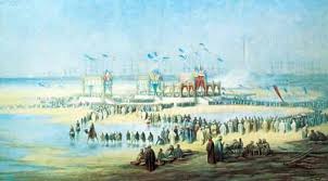November 1869 som et alternativ til silkeveien og den mye lengre skipsruta rundt afrikas kyst og kapp det gode håp.den har siden vært en sentral handelsåre mellom asia og europa. Suezkanalen Store Norske Leksikon