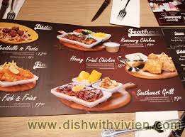 Maybe you would like to learn more about one of these? Food Blog Malaysia Kuala Lumpur And Selangor Kl Dish With Vivien New York Steak Shack Mid Valley Megamall