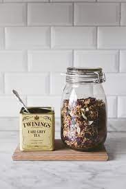Pin By Danielle On Tea Time Earl Grey Tea Granola Grey Tea