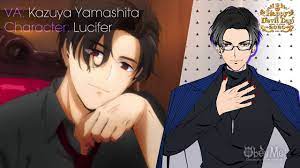In 2003 he started to work for toyo ink belgium as sales & marketing manager for inkjet products. Obey Me Anniversary Message From The Voice Cast Va Kazuya Yamashita Voice Of Lucifer Youtube