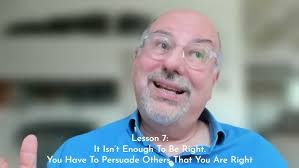 Barry Nalebuff- Good people act Badly because of wrong incentives