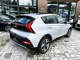 Wir haben alle bilder und den preis! Er Ist Bei Uns Der Neue Hyundai Bayon Hyundai Autohaus Hirsch Gmbh