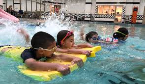 Dublin Ohio Usa Swim Lessons