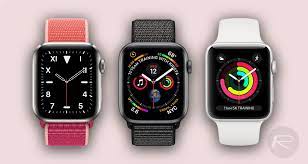This comparison chart compares the apple watch series 3 vs 4 vs 5 to find out the differences and which is the best choice for you. Apple Watch Series 5 Vs Series 4 Vs Series 3 Specs Comparison Redmond Pie