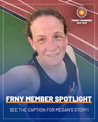 Introducing our final 2025 Board member, Director at Large Keith Castro  (he/him)! A life-long runner, Keith believes that running has a unique  ability to build a community and help establish strong friendships.