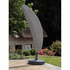 Um den eigenen garten in eine wohlfühloase zu verwandeln, benötigen sie natürlich vor allem das passende mobiliar. Sun Garden Sonnenschirm Schutzhulle Easy Sun Grau Kaufen Bei Obi