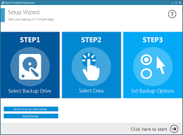 Genie Timeline Professional One Time Setup A Lifetime Of Protection Genie Timeline Professional 10 Continuously Backs Up Data Data Backup Genies Timeline