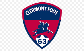Les trois buts clermontois en vidéo. Clermont Foot Stade Gabriel Montpied Ligue 2 Paris Fc France Ligue 1 Png 500x500px Ligue 2