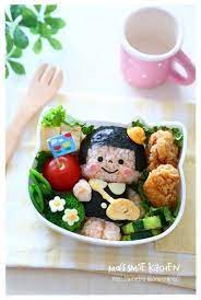 幼稚園の女の子のお弁当 お弁当 レシピ 弁当