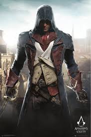 Gallery of 126 movie poster and cover images for assassin's creed (2016). Assassin S Creed Unity Cityscape Poster Plakat Kaufen Bei Europosters