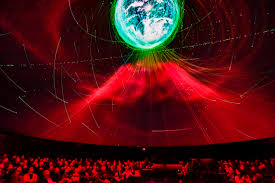 Nyc S Hayden Planetarium Show Worlds Beyond Earth Is Stunning And Poignant Space