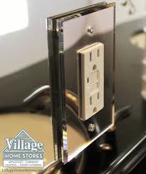Lowe's offers a full gamut of gangs online and in store to ensure you're able to get coverage for every outlet and switch in your system. Glass Mirror Light Switch Plates Outlet Covers Wallplates Electrical Outlet Covers Next Mirrors Wall Outlet Covers