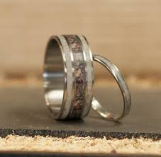 Women S Rings Antler Wedding Band Antler Ring Affordable Wedding Ring Set