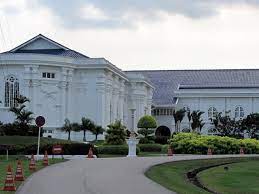 Muzium diraja sultan abu bakar. Muzium Diraja Sultan Abu Bakar It S A Small World Malaysia Chapter