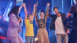 There are five different stages to the show: The Voice Kids 2020 Das Sind Die Finalisten Kukksi Star News Beauty Und Trends