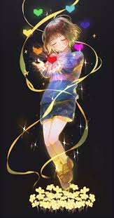 Undertale Frisk Undertale Undertale Drawings Anime Undertale