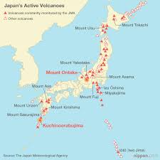 Ontake Erupts Shows Difficulty Of Predicting Volcanic Disaster Nippon Com