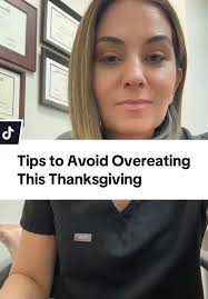 Tips to Avoid Overeating This Thanksgiving