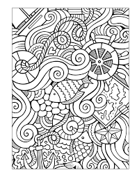 All printable coloring pages published on inkmandala.com can be printed and downloaded for free. Ocean Coloring Book For Seniors Men Mermaid Coloring Book Ocean Coloring Pages Mermaid Coloring Pages