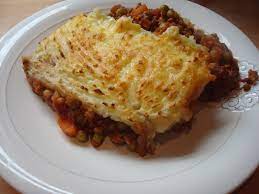 Serves 4 per serving 385 cals 10.9g fat. Easy Vegetarian Shepherd S Pie Potatofaces