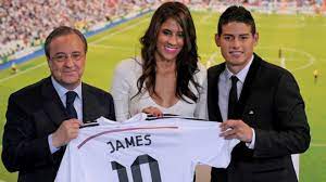 Check spelling or type a new query. Real Madrid Daniela Ospina James Has Been Shown A Lack Of Respect He Works Really Hard Marca In English