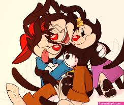 Dot warner r34 - Free Hentai Pic