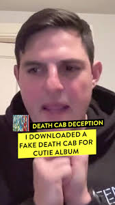 Anyone else get tricked by a fake Death Cab for Cutie album in 2008? T...