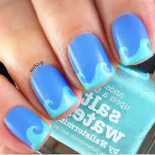 Nail cake blue black splodges cow print nail art. Cute Nail Designs You Can Rock This Summer Architecture Design Competitions Aggregator