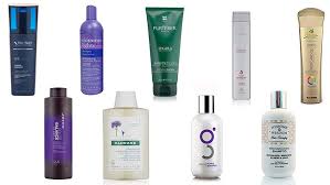 Learn how to make your own purple conditioner!it's easy and cheaper too!awesome for maintaining blonde locks,for better results do use a purple shampoo also. 13 Best Purple Shampoos For Silver Hair Your Buyer S Guide 2019 Heavy Com