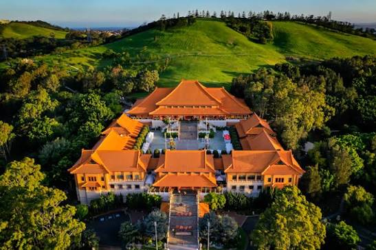 Nan Tien Temple