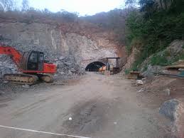 Police protection had to be sought for carrying out the work. Kuthiran Tunnel Home Facebook
