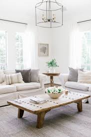A Coastal Farmhouse In White Done So Right Minimalist Living Room Decor Farm House Living Room Living Room Designs
