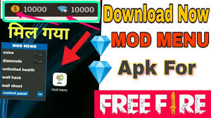 On our site you can download garena free fire.apk free for android! Free Fire Get Diamonds With Mod Menu Apk Get Unlimited Diamond Coins 101 Working Youtube
