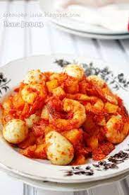 Ini Dia Makanan Favorit Saya Sambal Goreng Kentang Apalagi Ditambah Udang Dan Telur Puyuh Makin Sedap Aja Tuh Si Resep Kentang Masakan Indonesia Ide Makanan