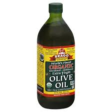 Bragg Organic Extra Virgin Olive Oil Raw Unfiltered 946ml Azmain Bd